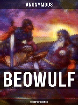cover image of Beowulf (Collector's Edition)